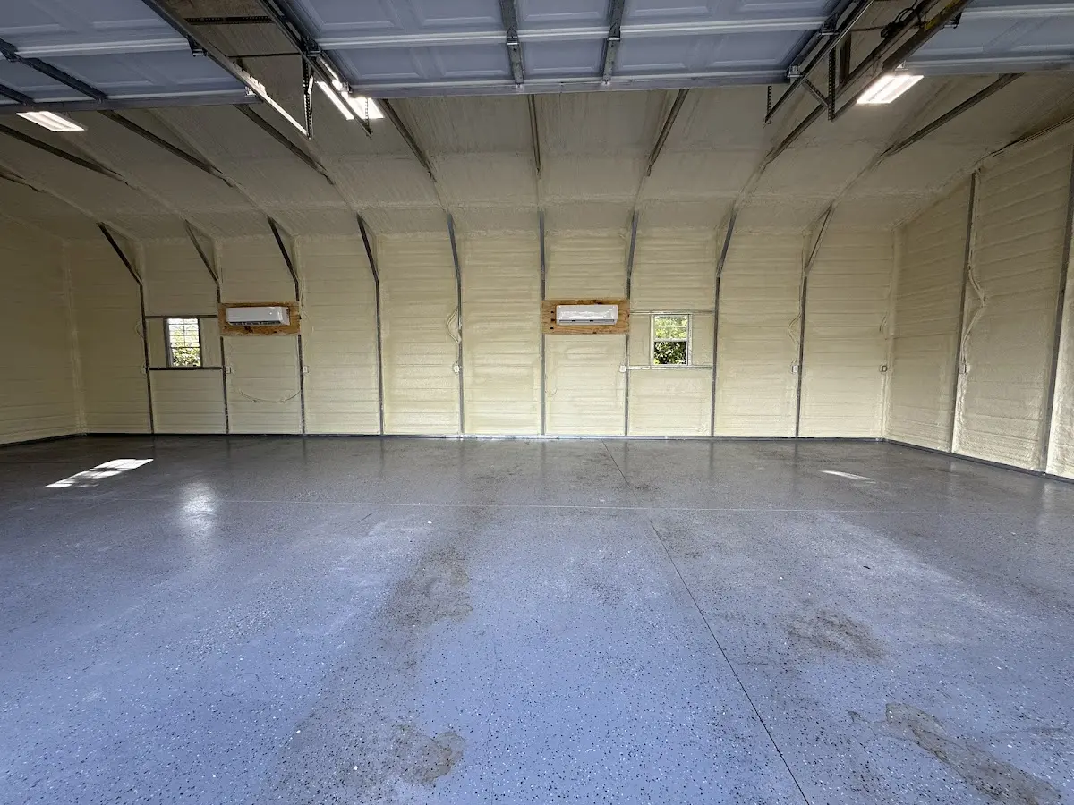 Spray Foam Roofing services in Ballston, NY